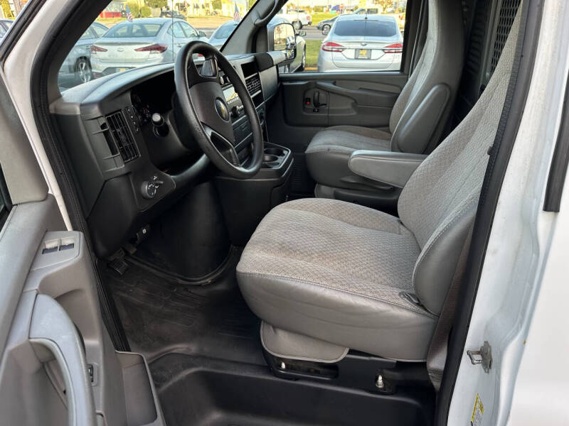 2013 Chevrolet Express 1500