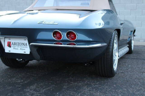 1963 Chevrolet Corvette