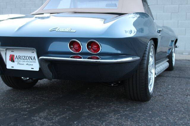1963 Chevrolet Corvette