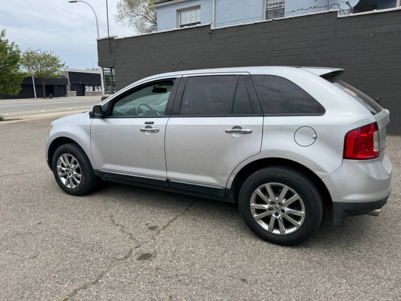 2011 Ford Edge SEL