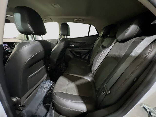 2022 Buick Encore Preferred