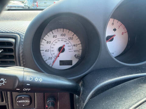 2000 Toyota MR2 Spyder