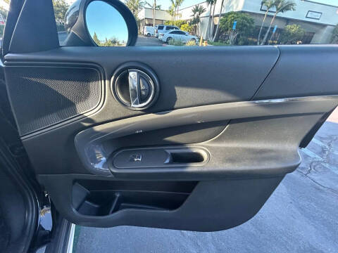 2018 MINI Countryman Cooper S