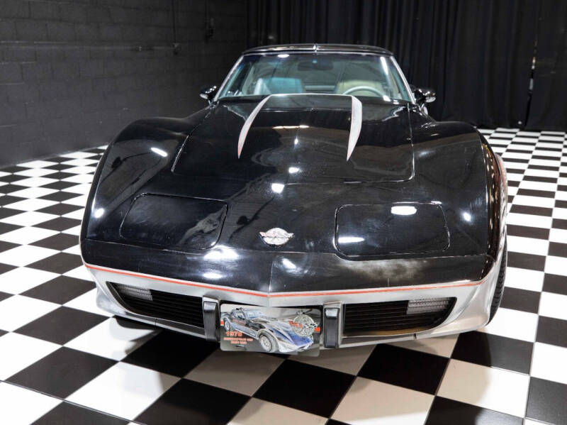 1978 Chevrolet Corvette