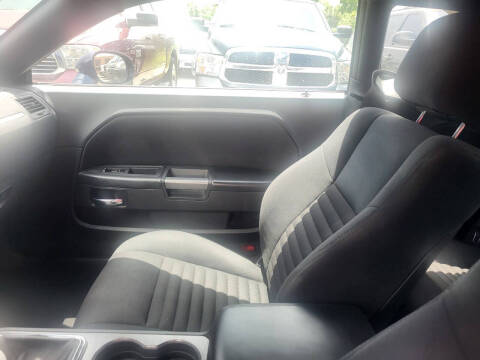 2013 Dodge Challenger R/T