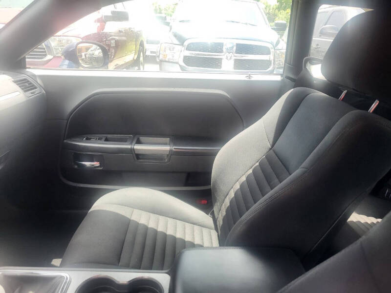 2013 Dodge Challenger R/T