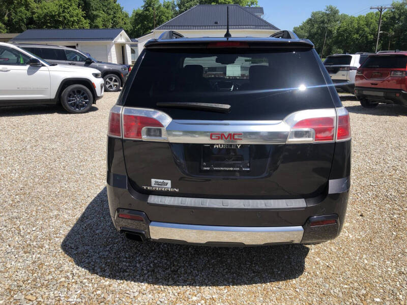 2014 GMC Terrain Denali