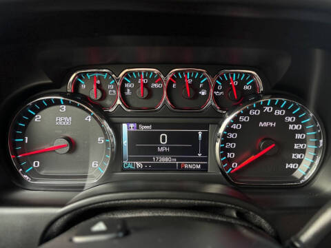 2016 Chevrolet Tahoe LT