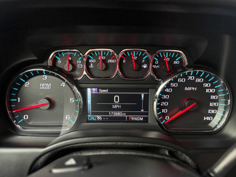 2016 Chevrolet Tahoe LT