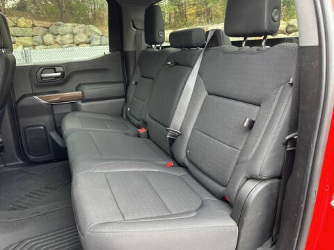 2020 Chevrolet Silverado 1500