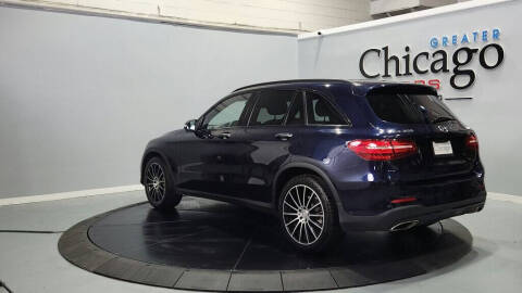 2016 Mercedes-Benz GLC GLC 300 4MATIC