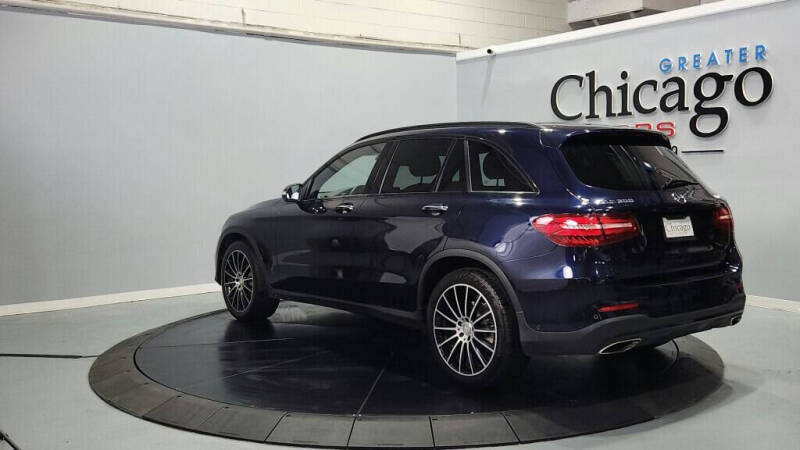 2016 Mercedes-Benz GLC GLC 300 4MATIC
