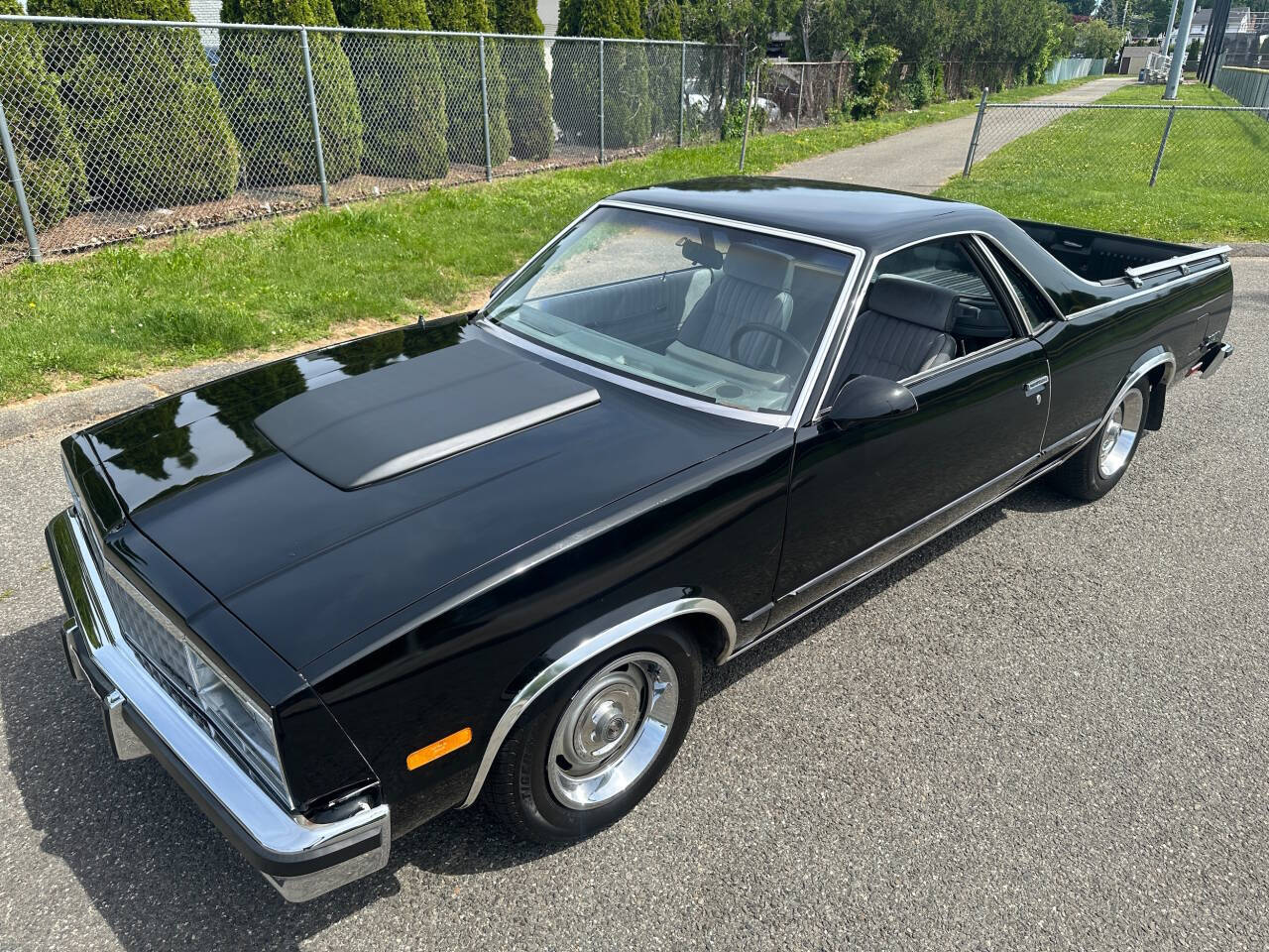 1987 Chevrolet El Camino 1