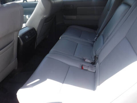 2013 Toyota Sequoia SR5