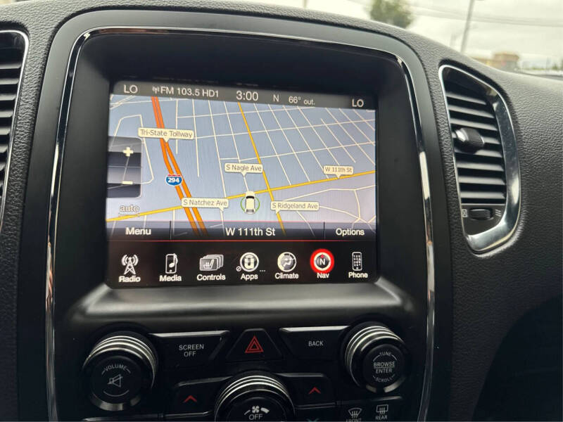 2014 Dodge Durango Limited