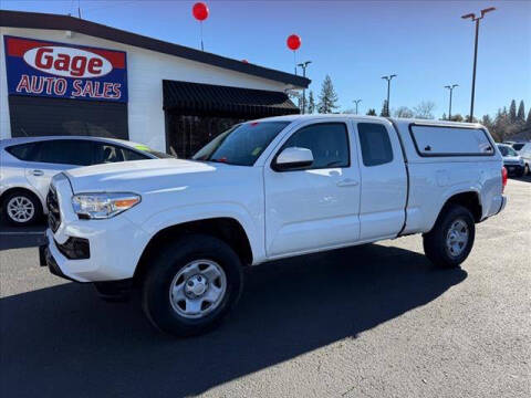 2019 Toyota Tacoma