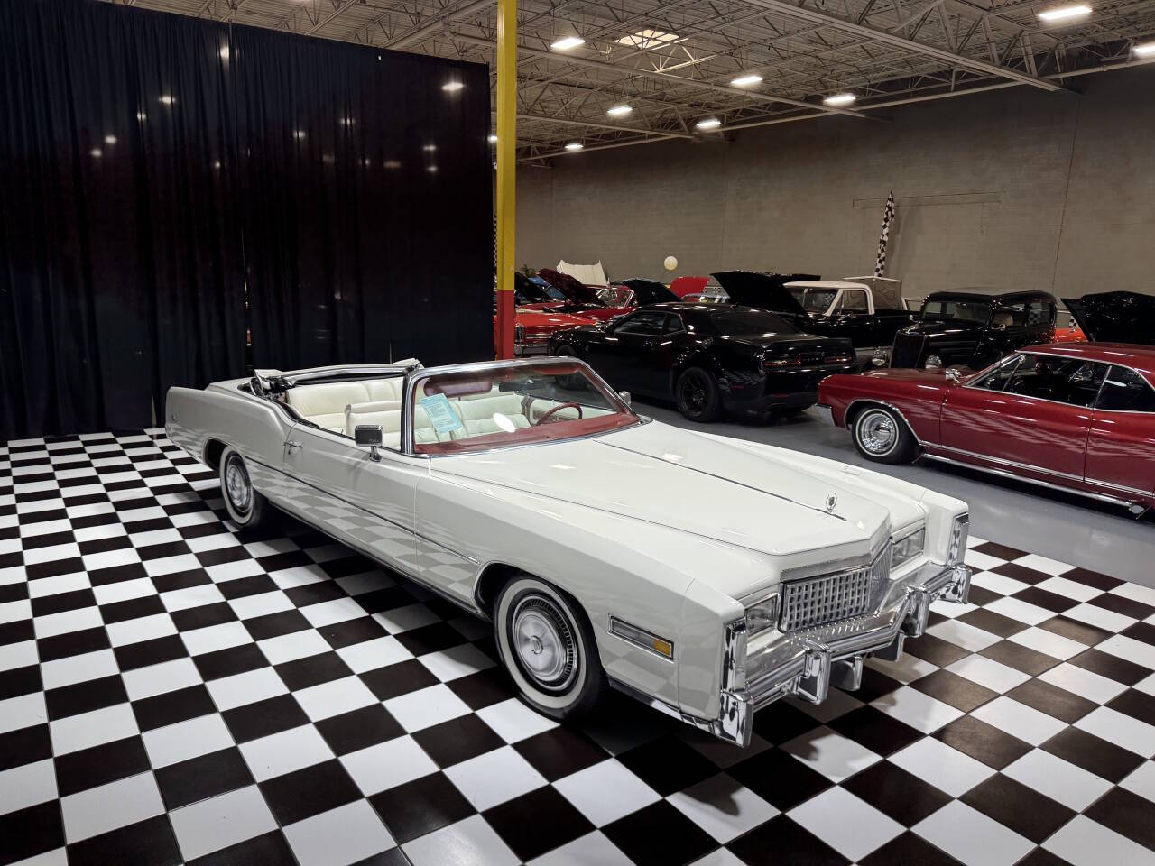 1975 Cadillac Eldorado 24