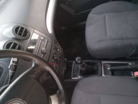 2011 Chevrolet Aveo LS