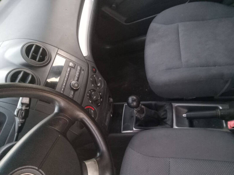 2011 Chevrolet Aveo LS