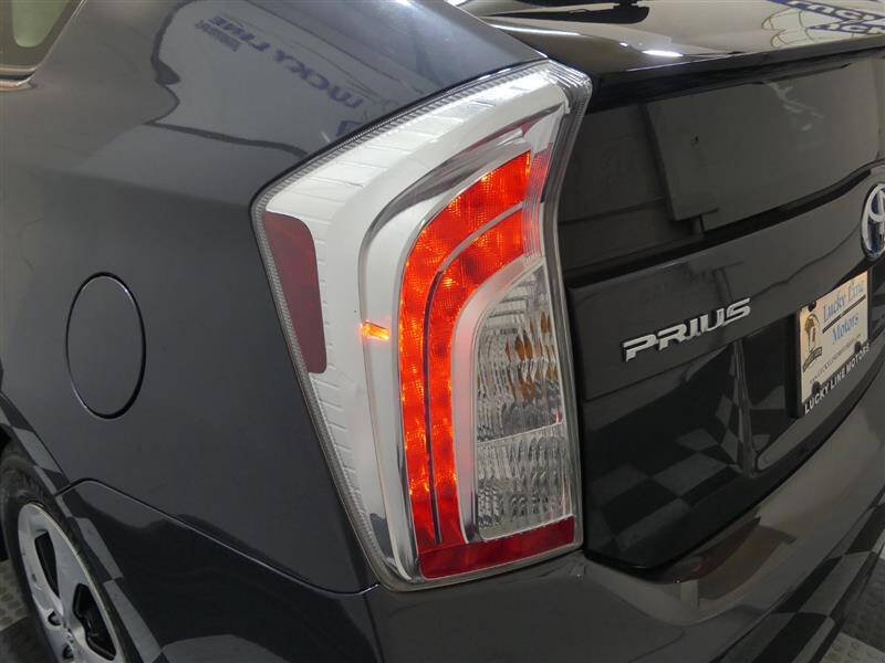 2015 Toyota Prius Four
