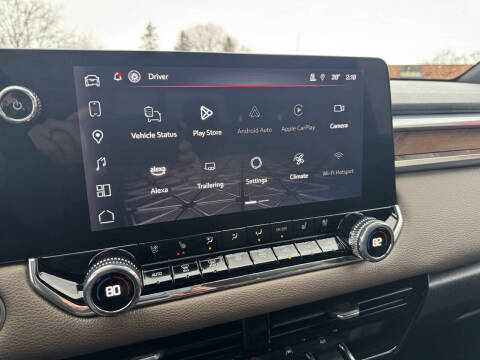 2025 GMC Canyon Denali