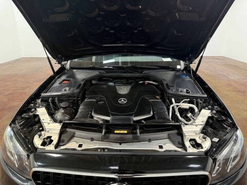 2019 Mercedes-Benz E-Class E 450 4MATIC