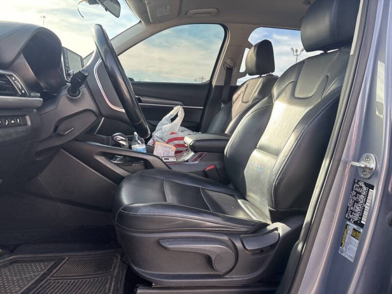 2021 Kia Telluride LX