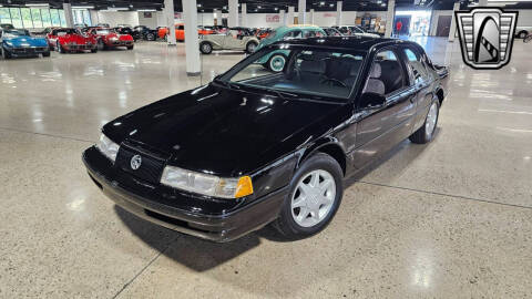 1989 Mercury Cougar XR7