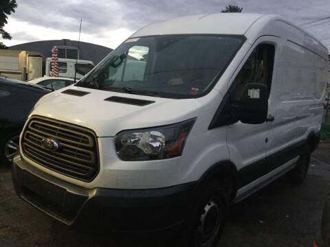 2017 Ford Transit Cargo for sale at Drive Deleon in Yonkers NY
