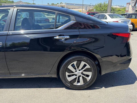 2019 Nissan Altima 2.5 S