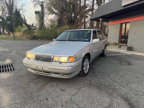 1998 Volvo S90