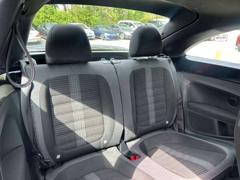 2012 Volkswagen Beetle