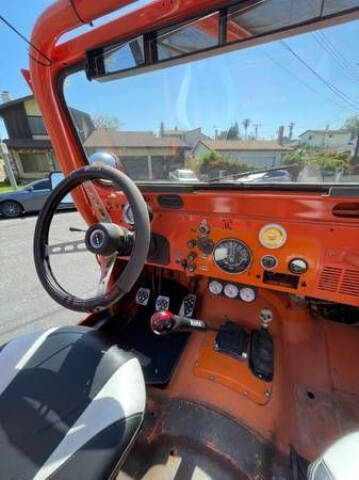 1979 Jeep CJ-5