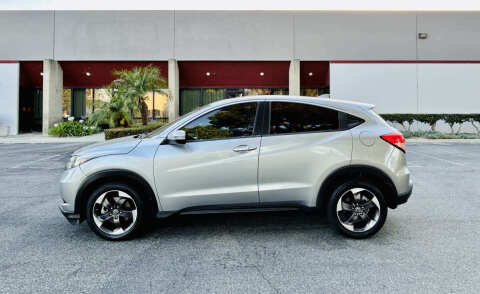 2018 Honda HR-V EX