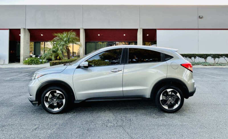 2018 Honda HR-V EX