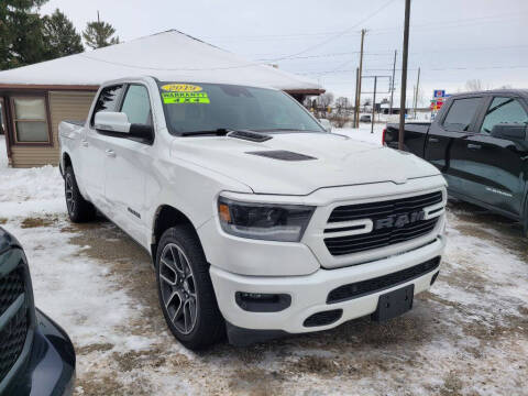 2019 RAM 1500 Rebel