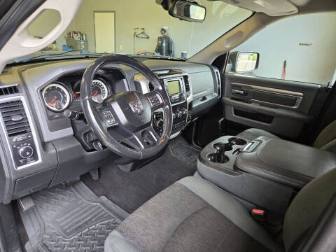 2016 RAM 1500 Big Horn