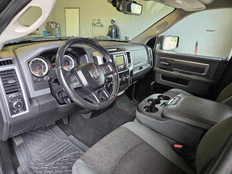 2016 RAM 1500 Big Horn