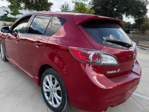 2010 Mazda MAZDA3 s Sport