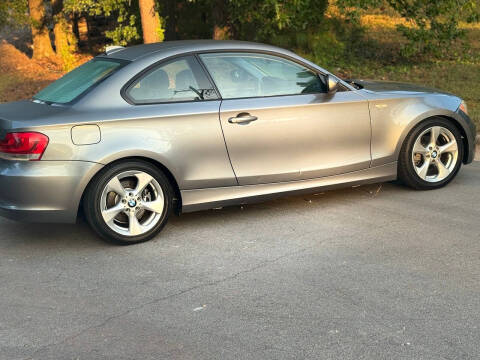 2012 BMW 1 Series 128i