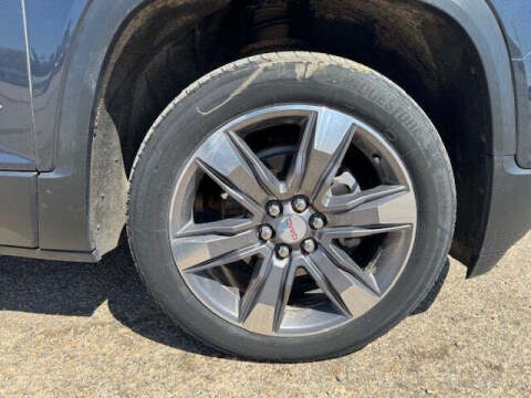 2019 GMC Acadia SLT-2