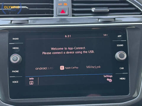 2018 Volkswagen Tiguan