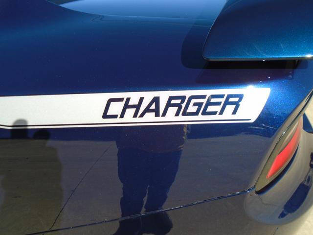 2017 Dodge Charger SE