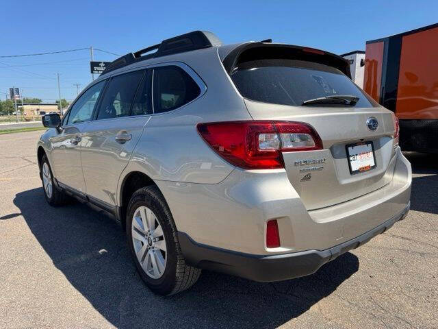 2017 Subaru Outback 2.5i Premium