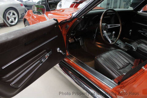 1968 Chevrolet Corvette