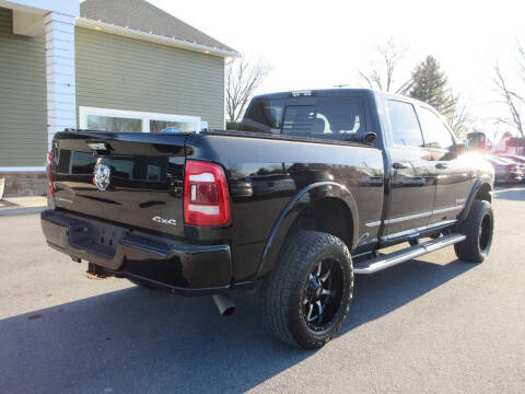 2020 RAM 2500 Limited