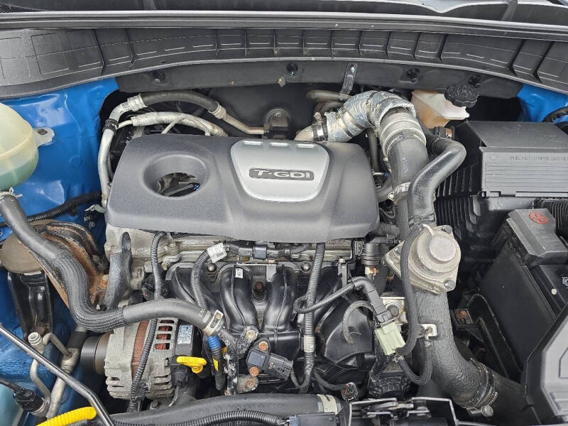 2016 Hyundai Tucson Sport