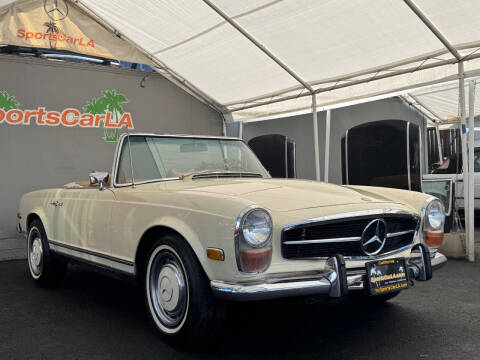 1971 Mercedes-Benz 280-Class