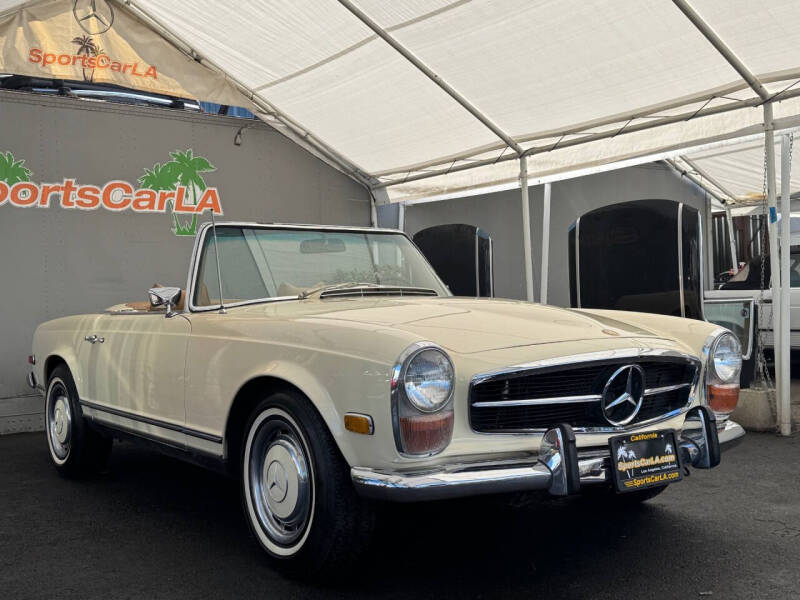 1971 Mercedes-Benz 280-Class