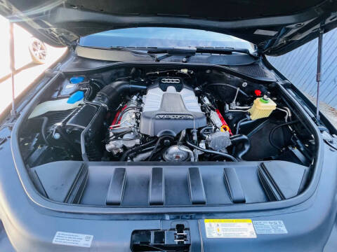 2015 Audi Q7 3.0T quattro S line Prestige